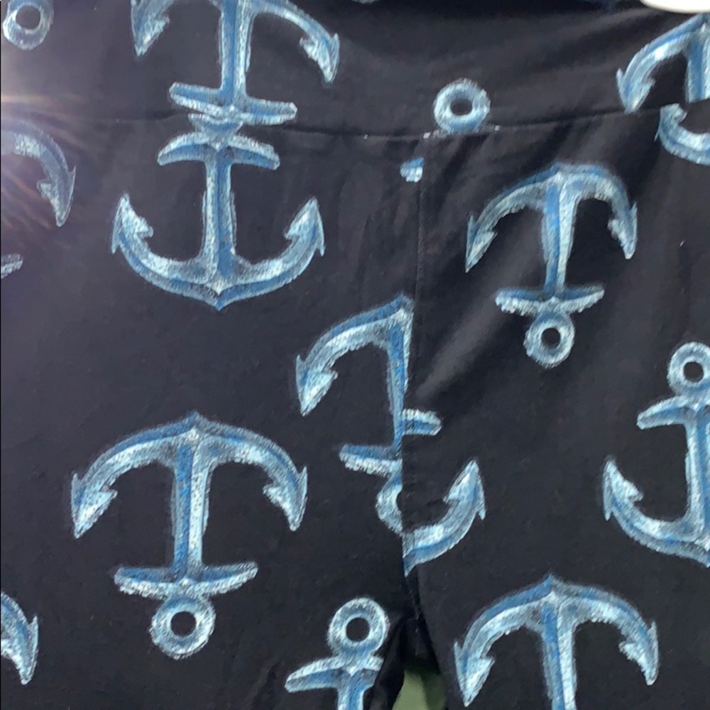 NWOT LuLaRoe Leggings Size OS